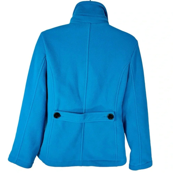 NWT Land End Polartec Jacket size Small - Picture 3 of 13